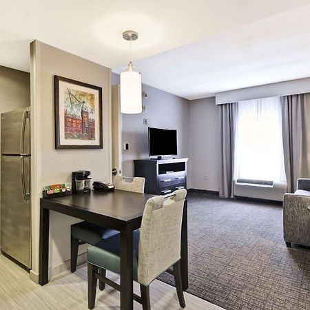 The Homewood Suites By Hilton Ithaca Exterior foto