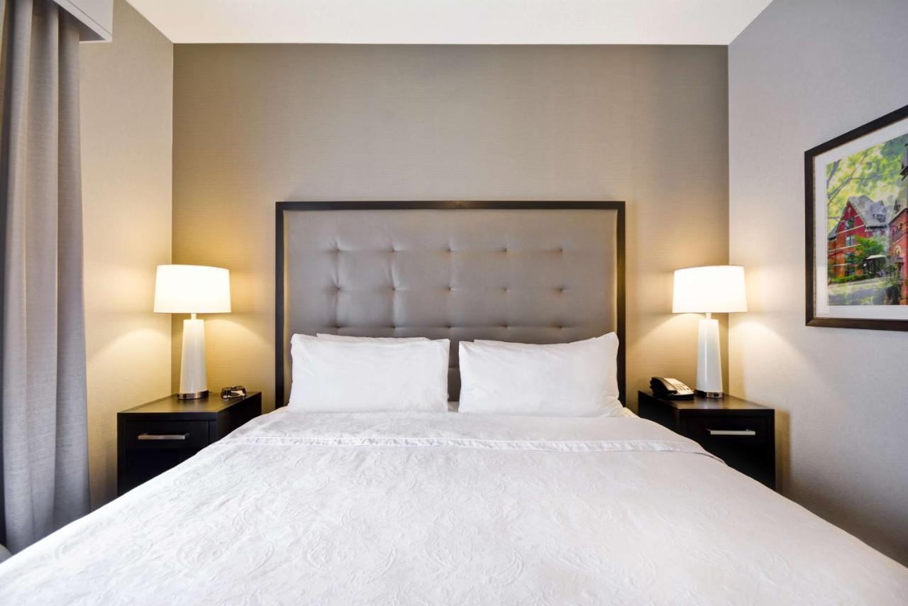 The Homewood Suites By Hilton Ithaca Exterior foto