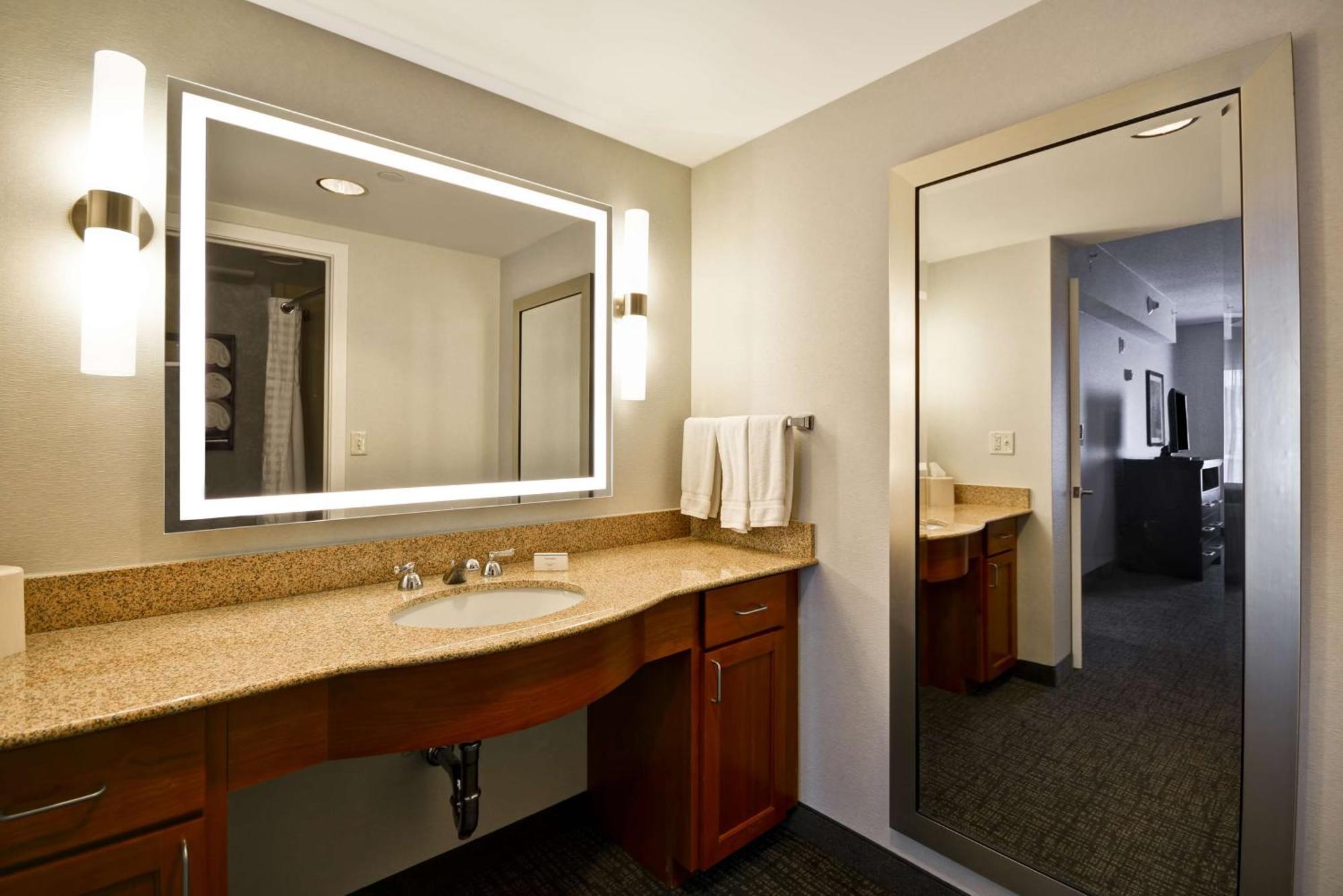 The Homewood Suites By Hilton Ithaca Exterior foto
