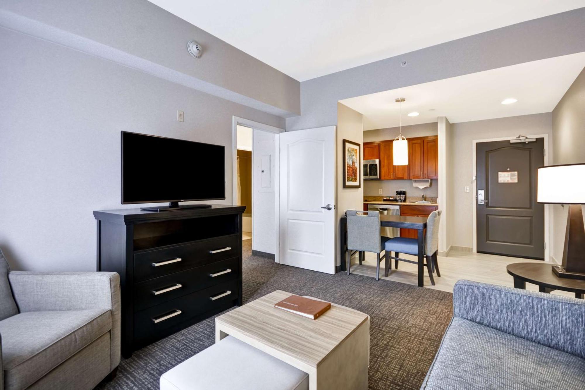 The Homewood Suites By Hilton Ithaca Exterior foto