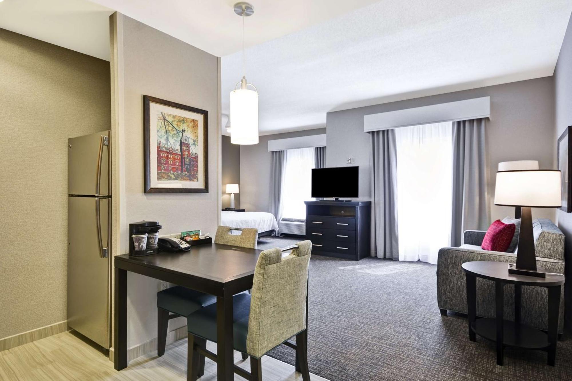 The Homewood Suites By Hilton Ithaca Exterior foto