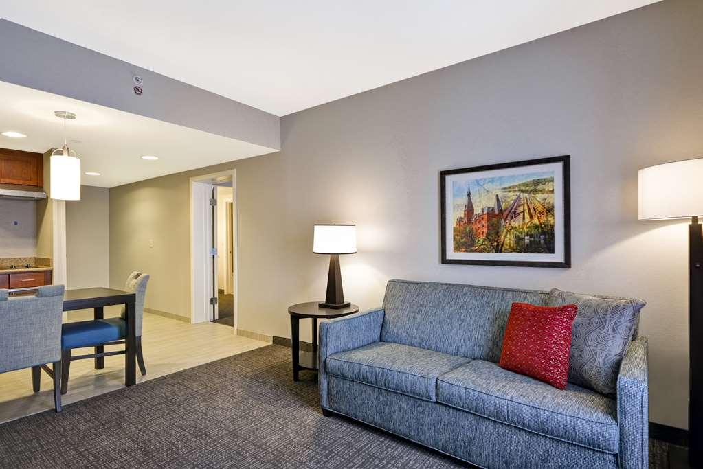 The Homewood Suites By Hilton Ithaca Zimmer foto