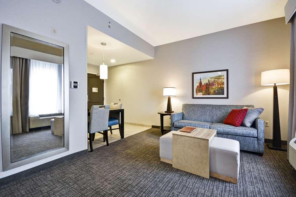 The Homewood Suites By Hilton Ithaca Zimmer foto