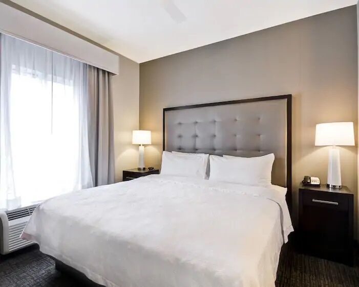 The Homewood Suites By Hilton Ithaca Exterior foto