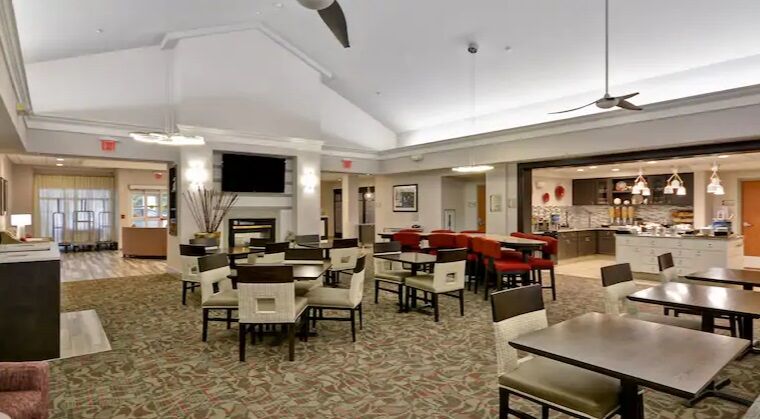 The Homewood Suites By Hilton Ithaca Exterior foto